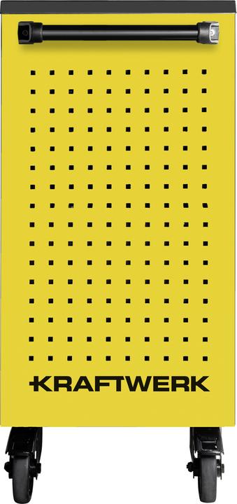 Productafbeelding Kraftwerk BT 700 Geel (1 x)