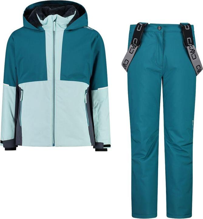 Actual product image CMP Campagnolo Skiset Jacket and Pant (140)