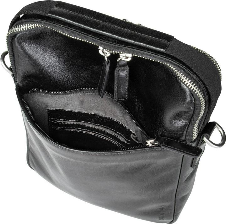 Actual product image Picard Buddy shoulder bag leather 22 cm