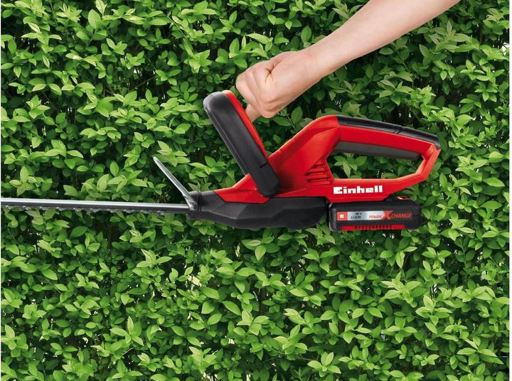 Actual product image Einhell GE-CH 1846 Li-Solo (Cordless hedgecutters)