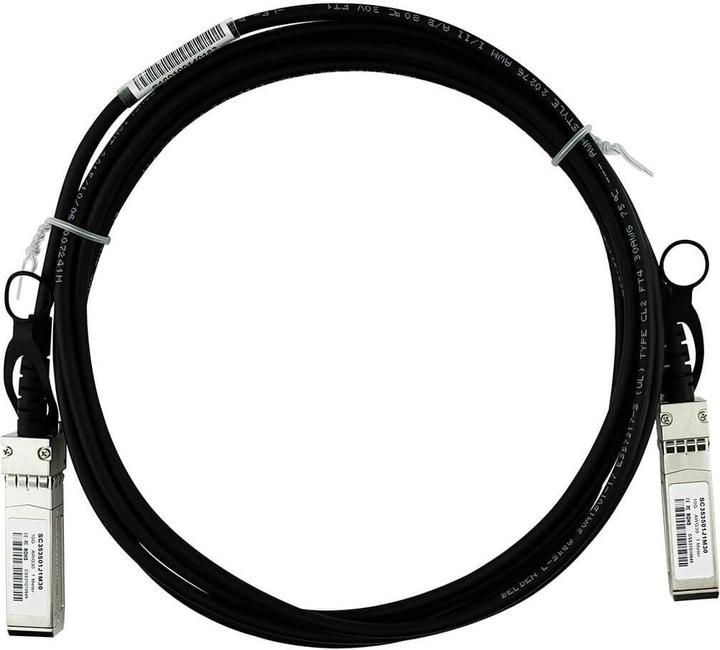 Produktbild BlueLAN Avaya SFP-H10GB-CU1M-AA kompatibles DAC SFP+ SC353501J1M30