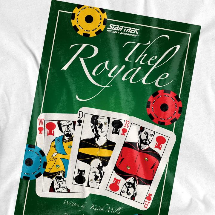 Produktbild The Next Generation Season 2 Episode 12 TShirt (M)
