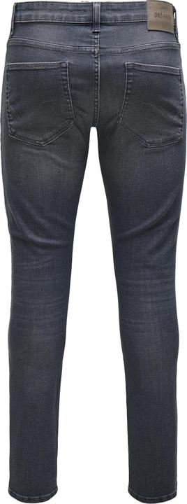 Produktbild Only & Sons Slim Fit Niedrige Taille Jeans Slim Fit Jeans (W31/L30)