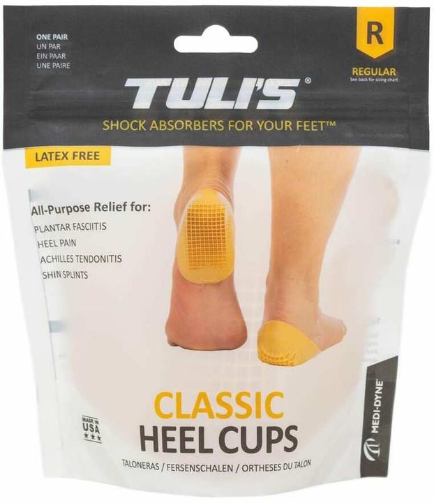 Produktbild Tuli's Fersenkissen Standard