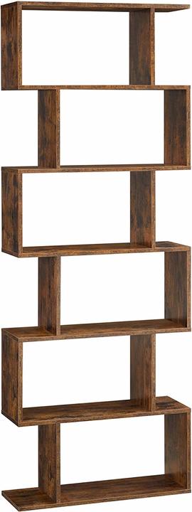 Black, Rustic brown