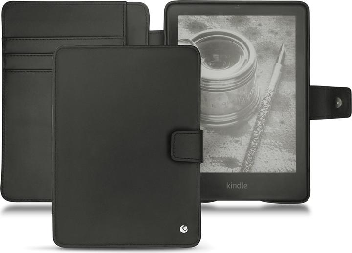 Produktbild Noreve Lederschutzhülle Wallet (Kindle Signature Edition)
