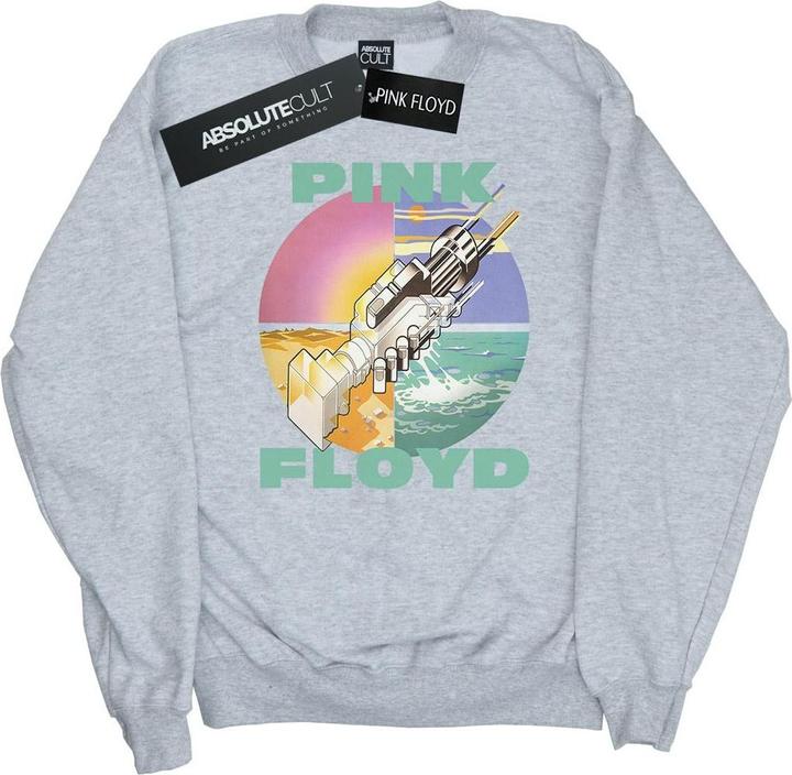Image du produit Pink Floyd - Sweat WISH YOU WERE HERE BOYFRIEND FIT - Homme (M)