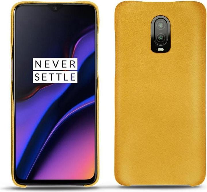 Actual product image Noreve Leather cover (OnePlus 6T)