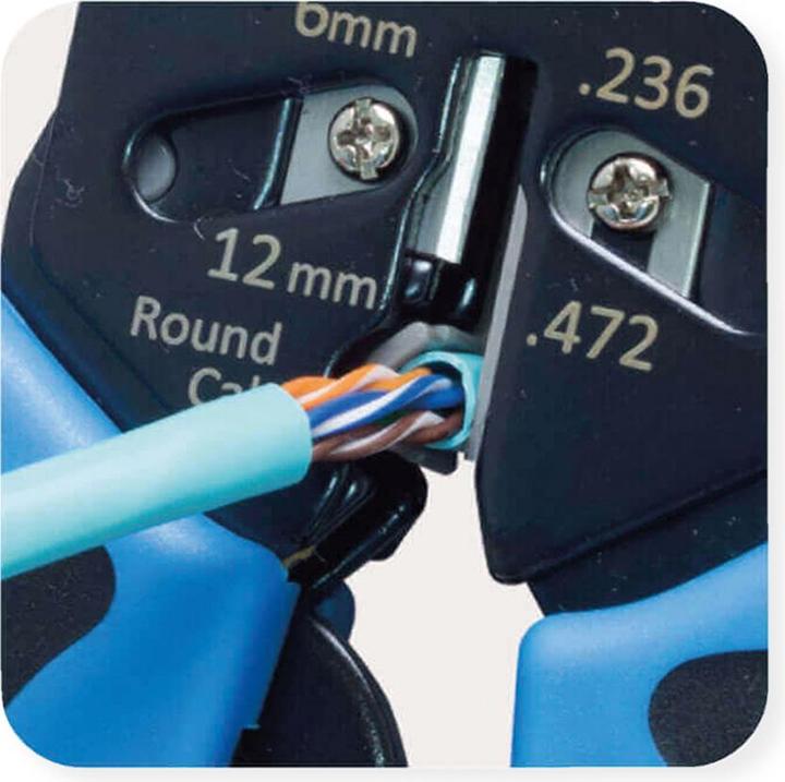 Actual product image Value Crimping Pliers (125 mm)