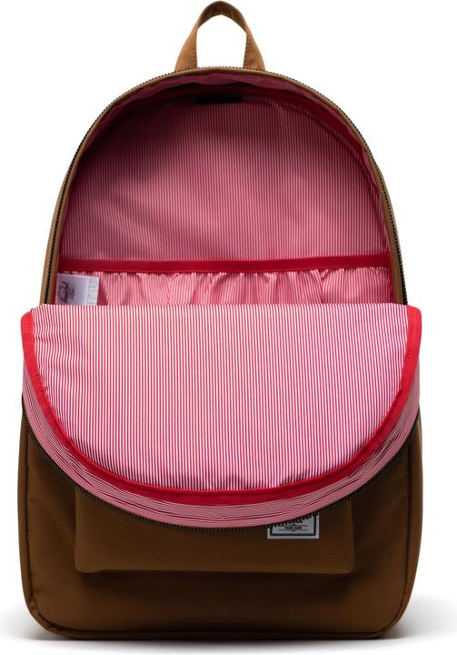 Actual product image Herschel Backpack Settlement Rubber, 23 L (23 l)