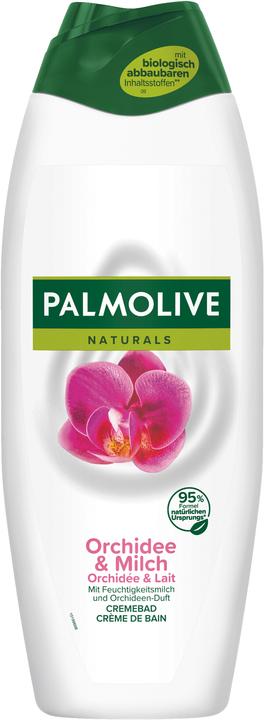 Palmolive Cremebad Orchidee&Milc (650 ml, Schaumbad)