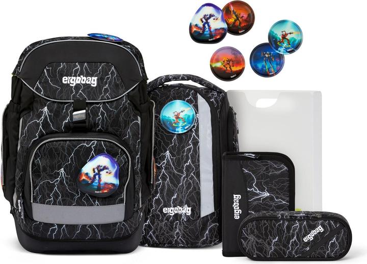 Produktbild Ergobag Schulthek-Set (20 l)