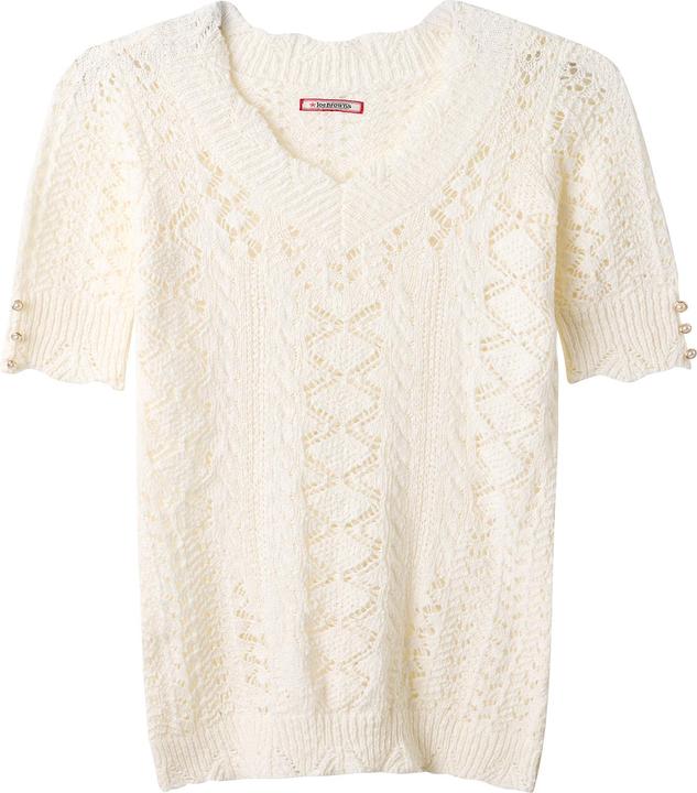 Produktbild Joe Browns Short Sleeve Patterned Jumper (34)
