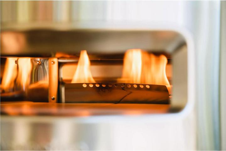 Actual product image Solo Stove Four à pizza-12 (Pizza oven wood)