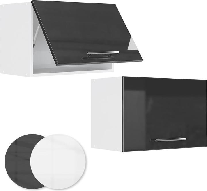 Actual product image Vicco Badschrank Fame-Line