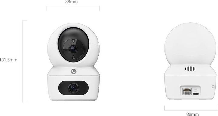 Actual product image EZVIZ H7c Dual (2560 x 1440 Pixels)