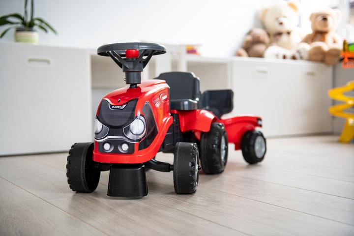 Produktbild Falk Toys Rutschfahrzeug Tret-Traktor mit Anhänger