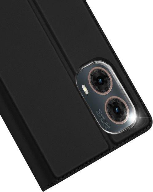 Actual product image Dux Ducis Skin Pro Series Bookcover (Motorola Moto G85)