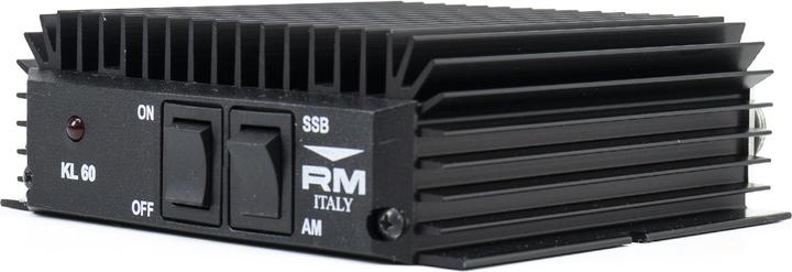 Actual product image PNI CB radio amplifier KL60, AM-FM-SSB, 35W, 12V