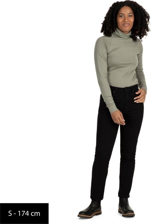 Immagine prodotto Stoic Donna Merino240 BengtSt. Collo a tartaruga (XL)