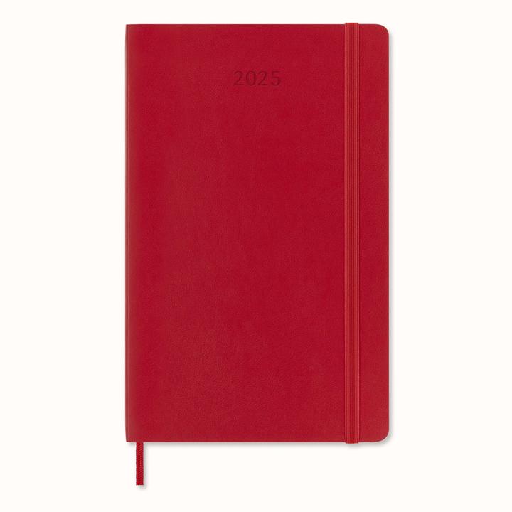 Moleskine Daily calendar (A5, English)