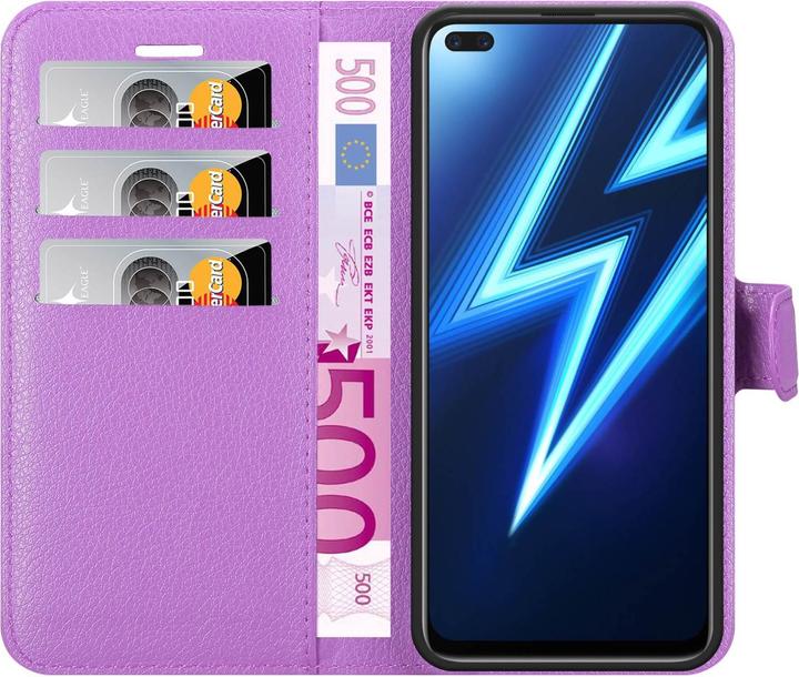 Actual product image Cadorabo Book Stand Case for Realme 6 PRO (Realme 6 Pro)