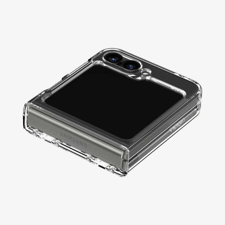 Produktbild Spigen Ultra Hybrid TPU Back Cover Durchsichtig Samsung Galaxy Z Flip 6 (Samsung Galaxy Z Flip6)