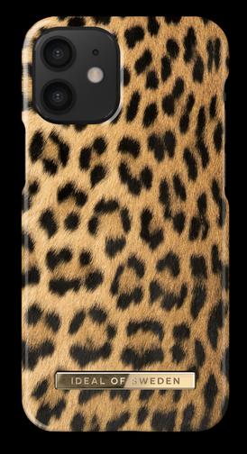 Produktbild iDeal Of Sweden Designer Hard-Cover Wild Leopard (Apple iPhone 13 mini)
