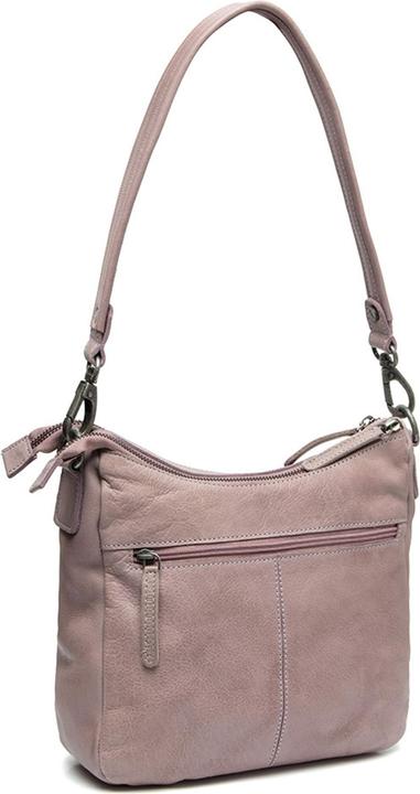 Actual product image The Chesterfield Brand Caroline Schultertasche Leder 25 cm