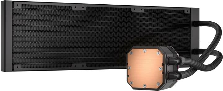 Actual product image Corsair iCUE H150i Elite Capellix XT