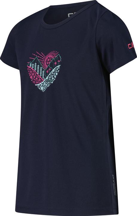 Immagine prodotto CMP Campagnolo Girl's T-Shirt Piquet Print (128)