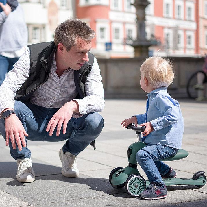 Actual product image Scoot and Ride Highwaykick 1