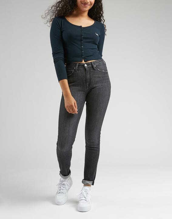 Actual product image Lee Scarlett High (W25/L33)