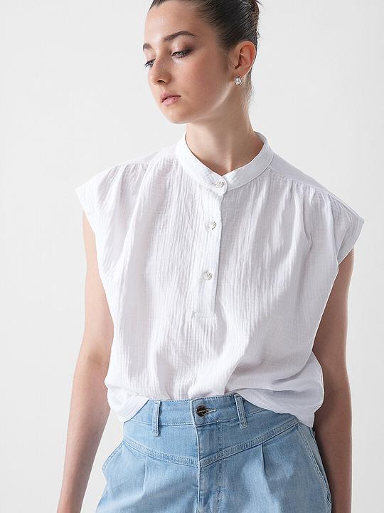 Image du produit Rich & Royal Blusenshirt (S)