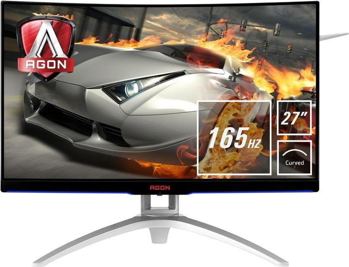 Produktbild AOC Agon AG272FCX6 (1920 x 1080 Pixel, 27")