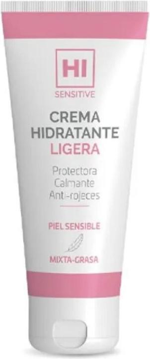 Actual product image Avance Cosmetic Redumodel Hi Sensitive Light Moisturiser 50ml (30 ml, Day cream)