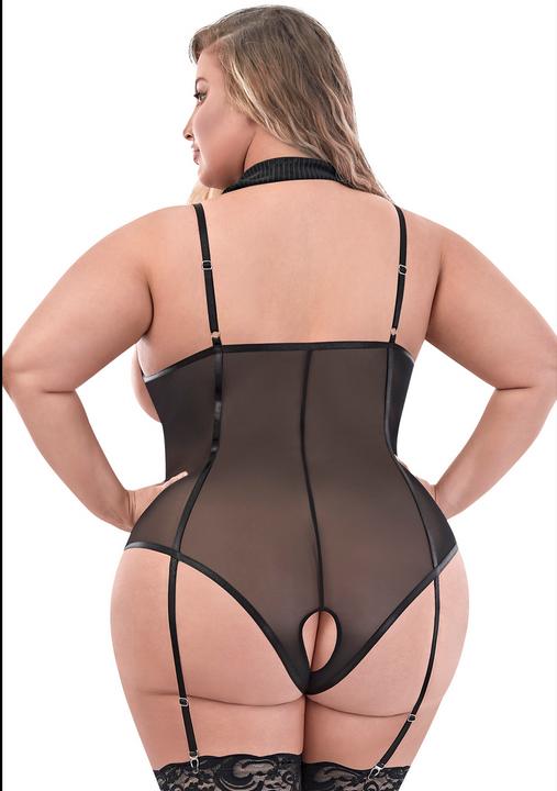 Actual product image Exposed Treasured Secretary (XXS)