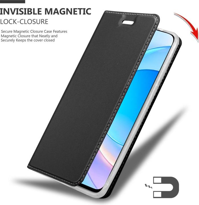 Image du produit Cadorabo Classy Book Housse pour Honor 50 LITE (Honor 50 Lite)