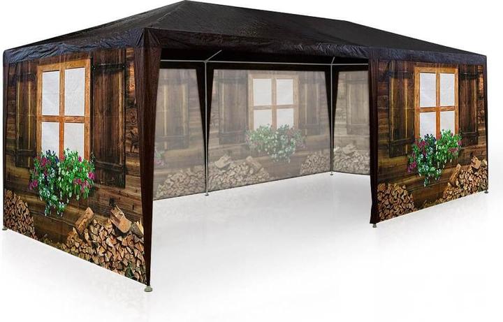 Actual product image Casaria Pavilion (600 cm, 300 cm)
