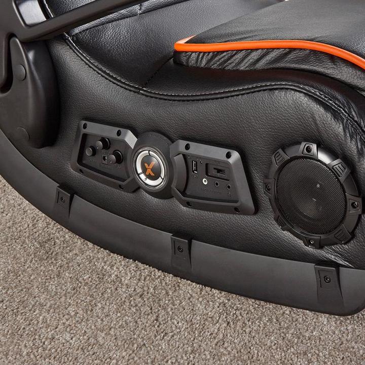 Actual product image X Rocker Sentinel 4.1