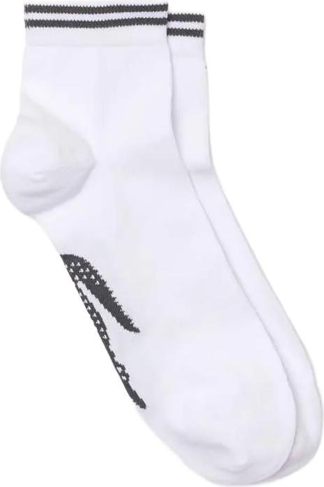 Actual product image Lacoste Unisex Adult Low Cotton Sports Socks (Pack of 2) (pack of 2, 43 - 45.5)