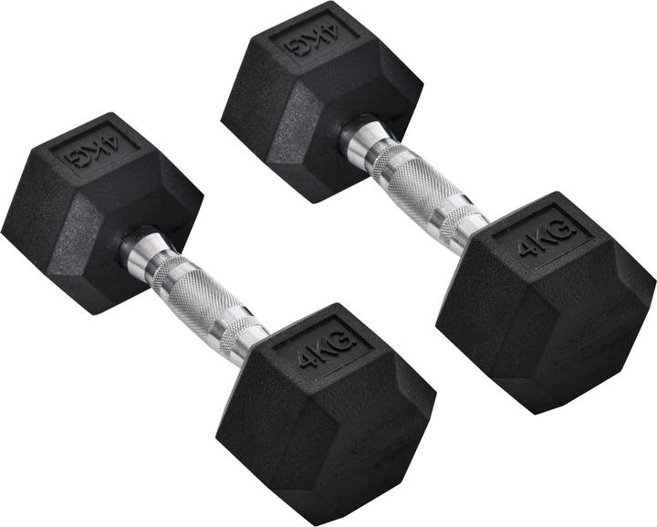 Immagine prodotto Jamb Manubri 2x 4kg (2 x 4 kg)