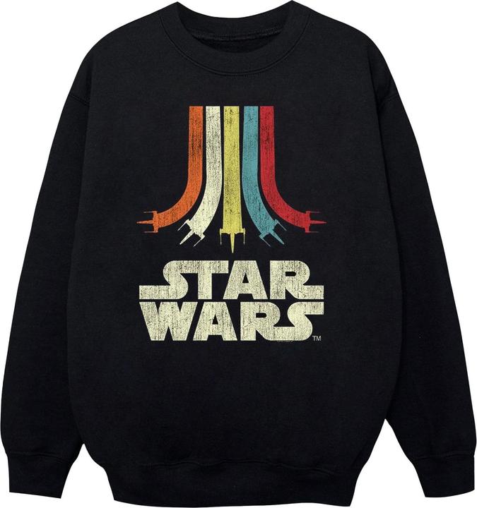 Produktbild Star Wars Sweatshirt Mädchen (128)