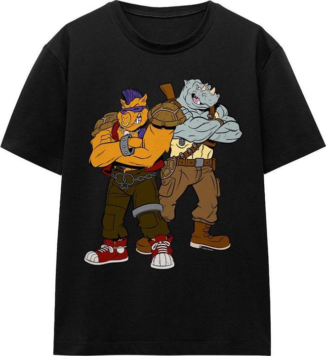 Produktbild Teenage Mutant NT TShirt (XXL)