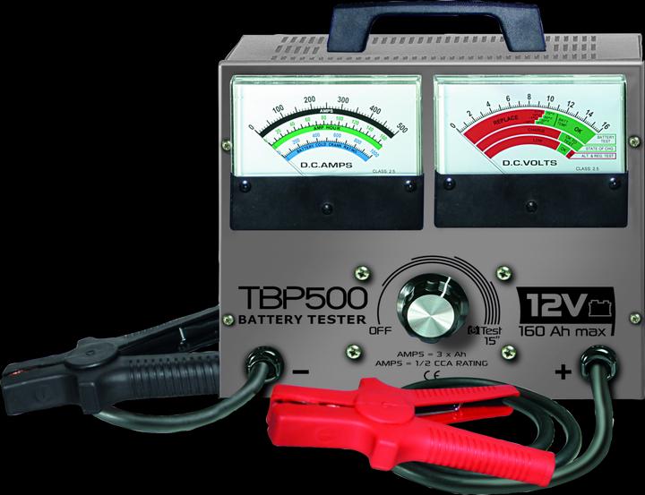 Immagine prodotto GYS Batterieprüfgerät