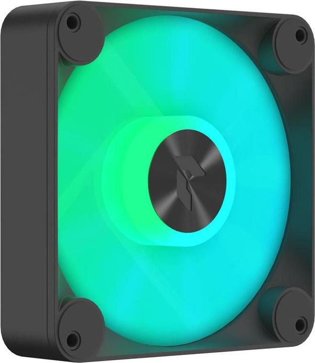 Immagine prodotto APNX FP1-120 ventola PWM, ARGB - 120 mm, nero (120 mm, 1 x)