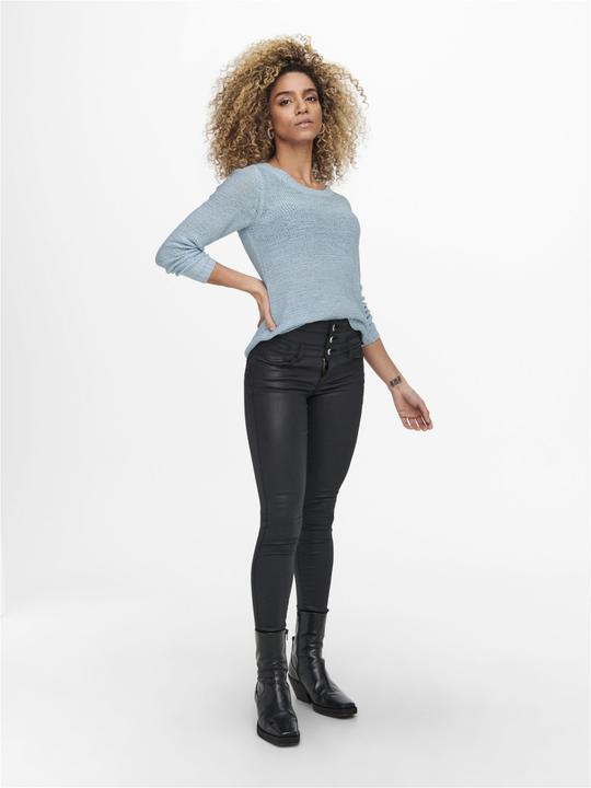 Actual product image Only Unicoloured knitted sweater (S)