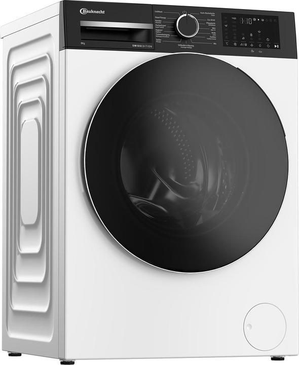 Actual product image Bauknecht BKWM8AD7 (8 kg, Left)