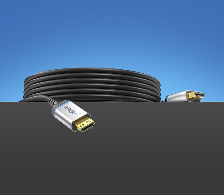 Produktbild FiberX HDMI (Typ A) — HDMI (Typ A) (20 m, HDMI)