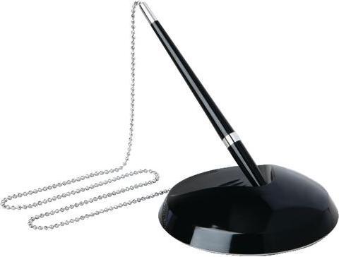 Actual product image Fellowes Stand-up pen (Black, 1 x)